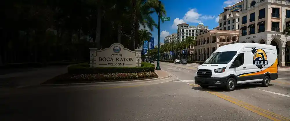 Roofing in Boca Raton