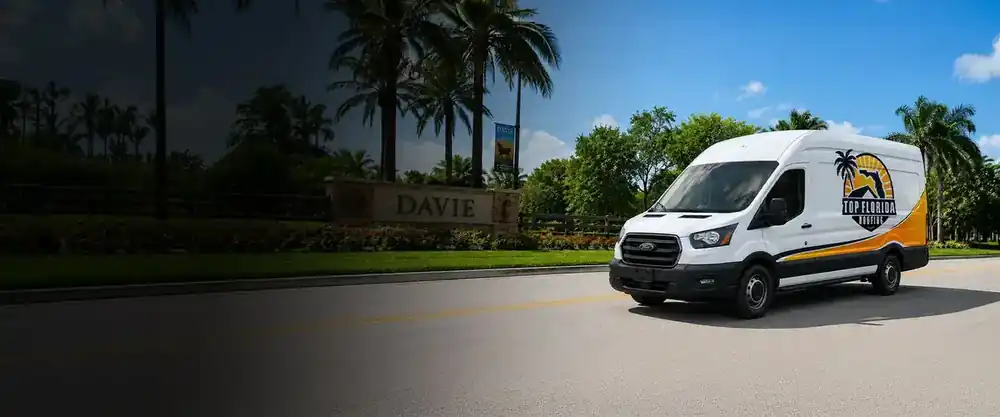 Roofing in Davie