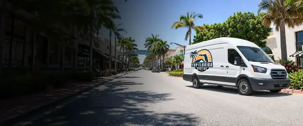 Roofing in Delray Beach