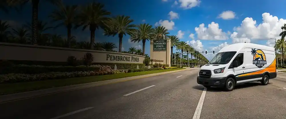 Roofing in Pembroke Pines