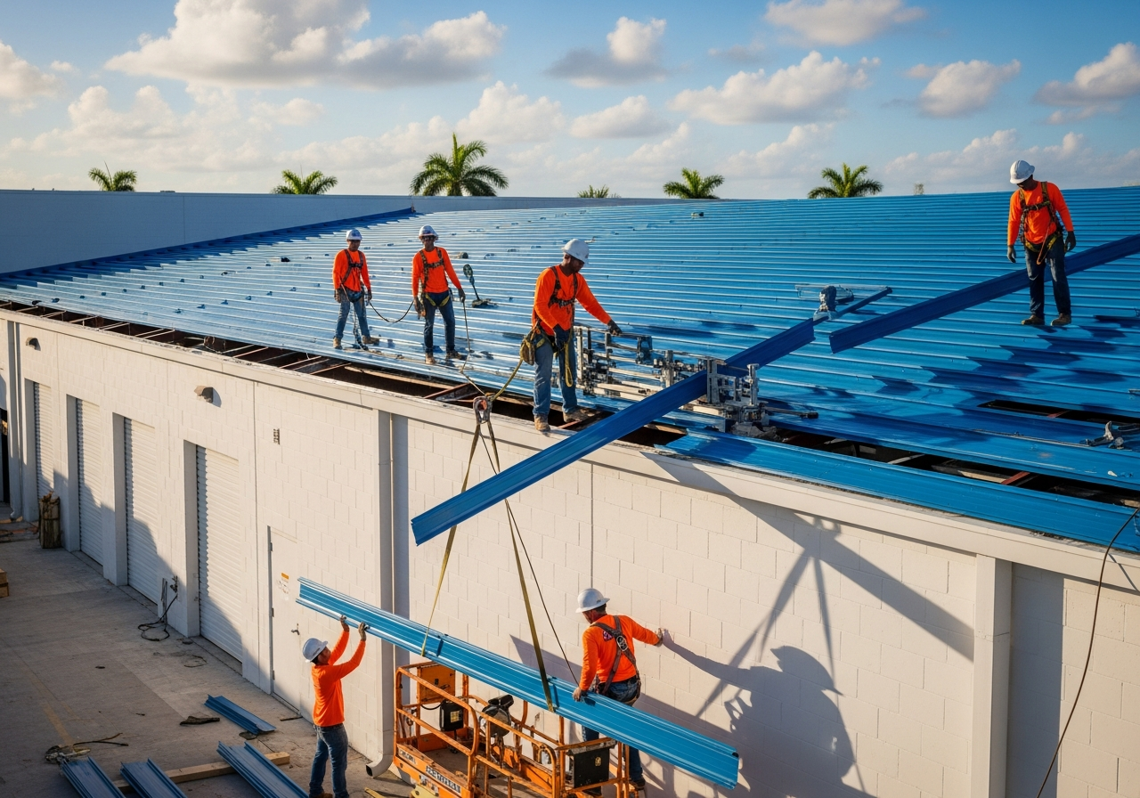 Insurance Carrier Requiring FM Approval
