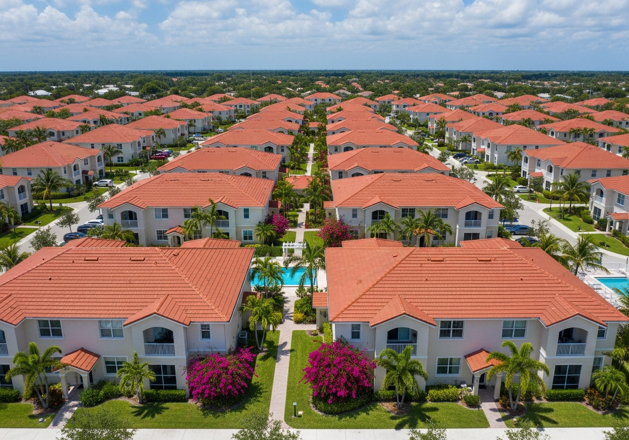Ensuring All Buildings Match After Phased Replacement