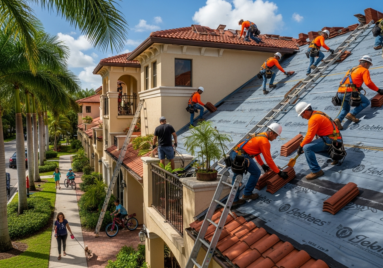 Resident Complaints About Construction Disruption