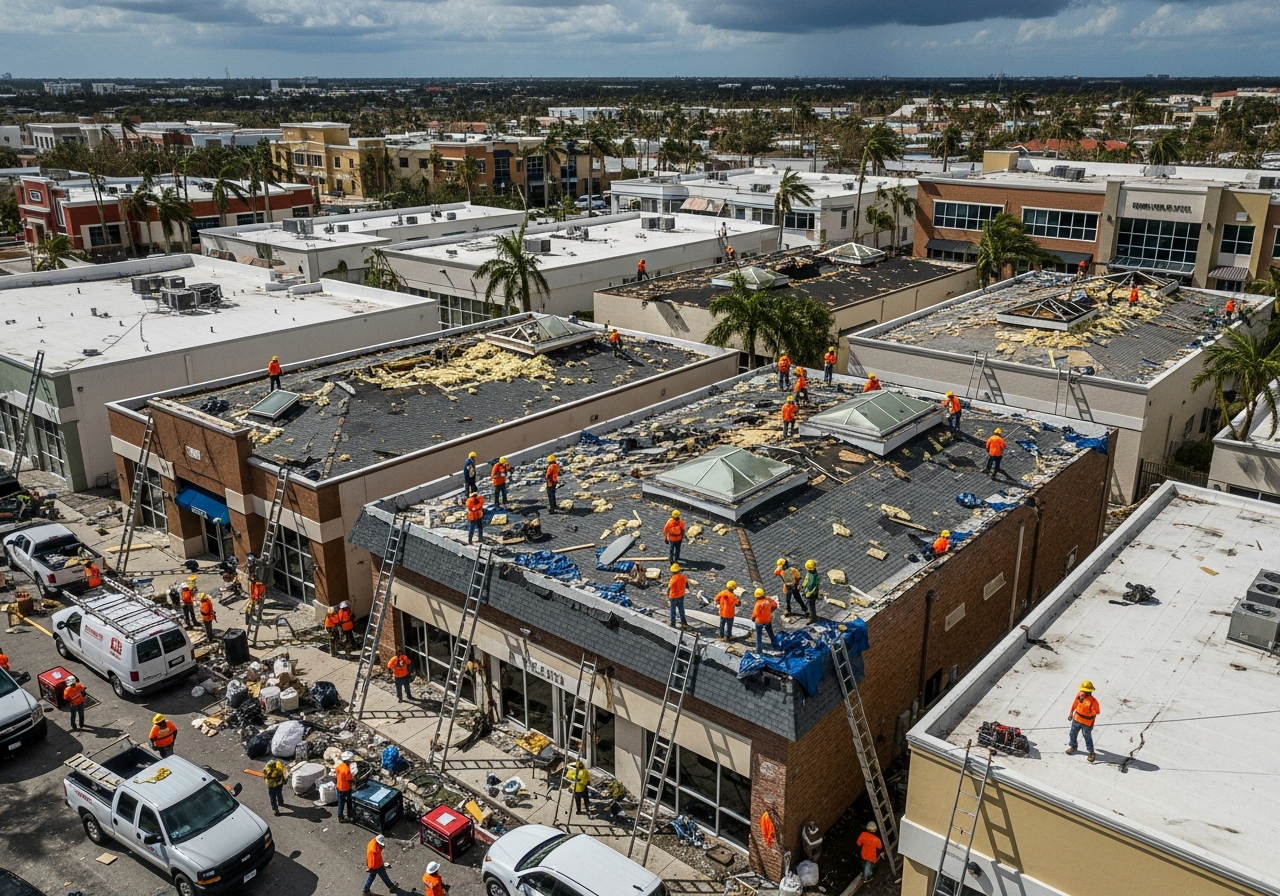 Multiple Buildings in a Portfolio — Triage Required
