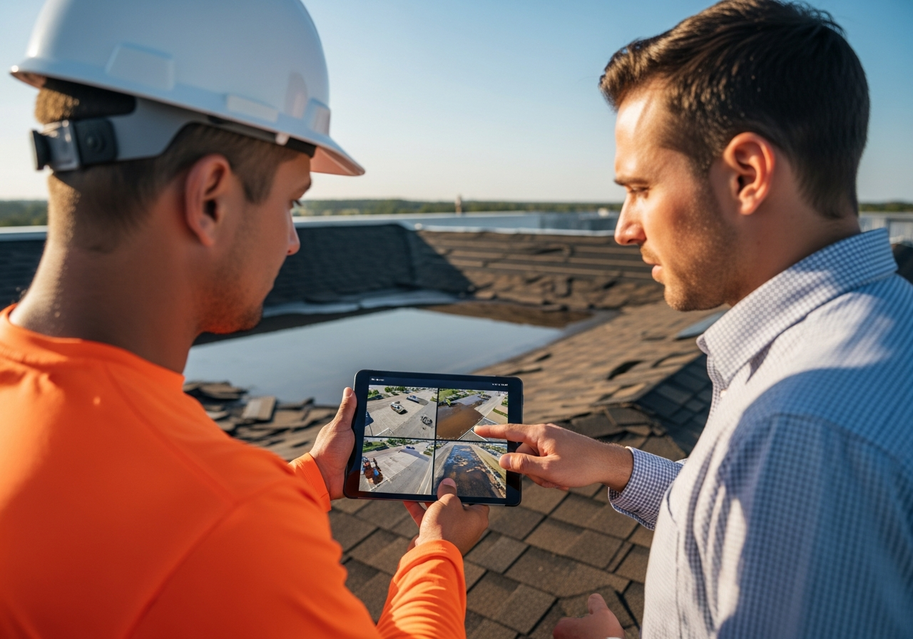 Adjuster Undervaluing Commercial Roof Damage