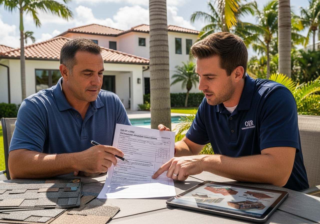 Insurance Mitigation Credit Requirements