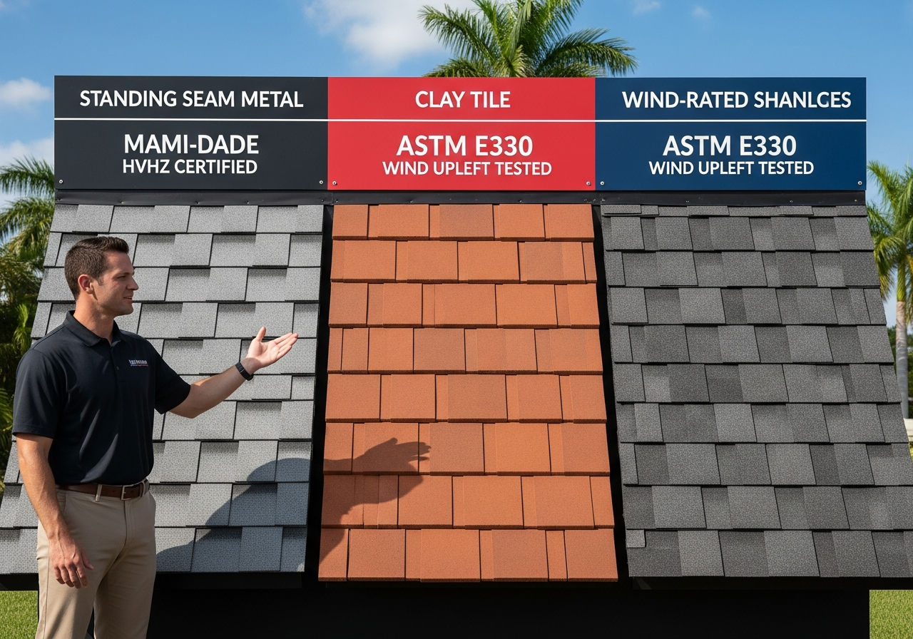Choosing the Most Hurricane-Resistant System
