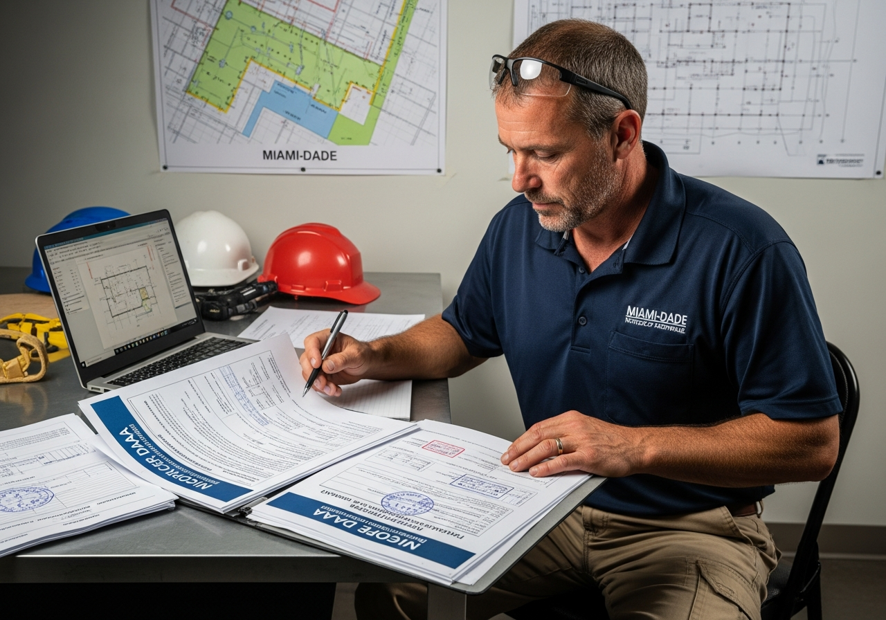 Permit and Inspection Requirements