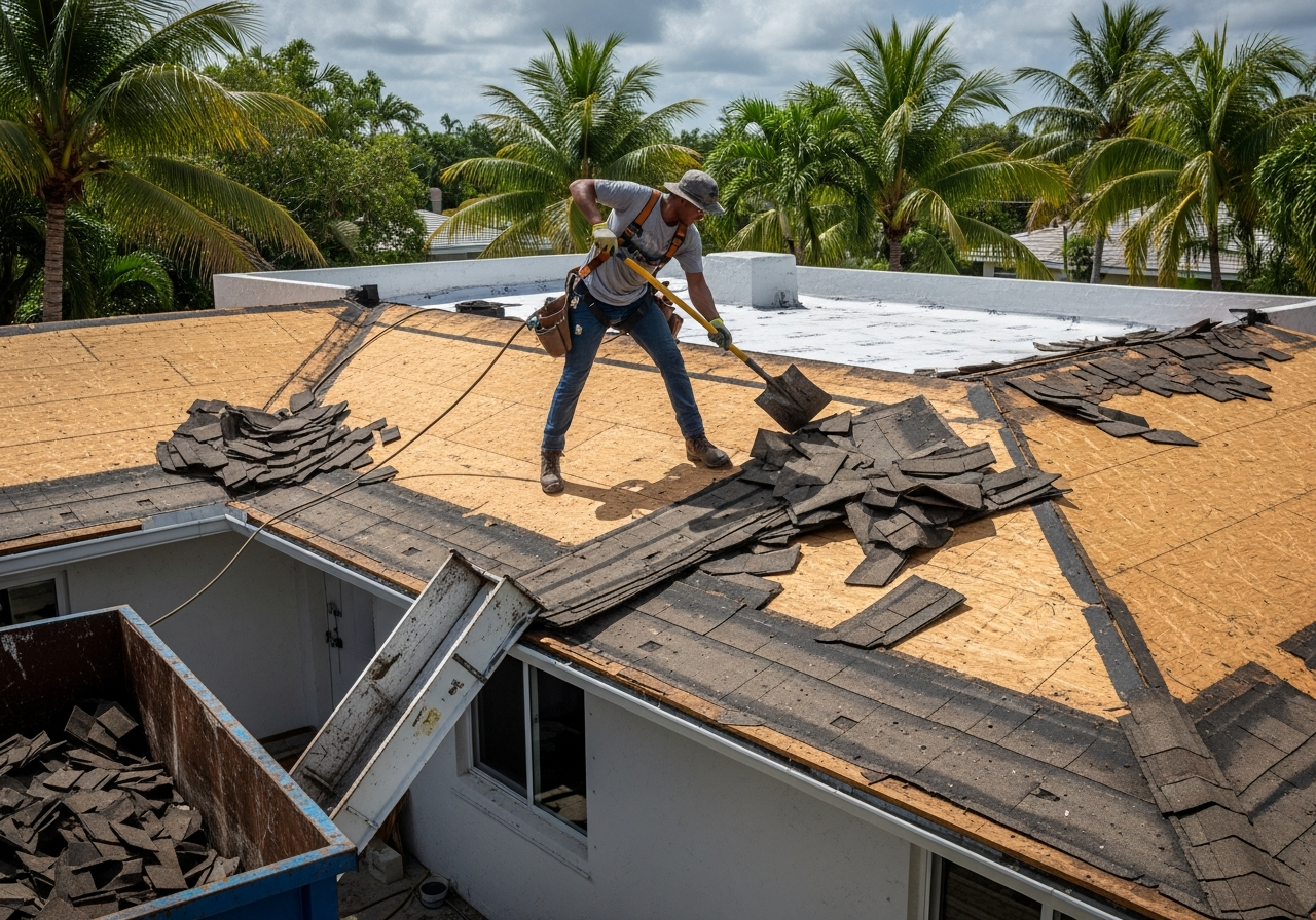Old Roof Has Multiple Layers — Which Is Best?