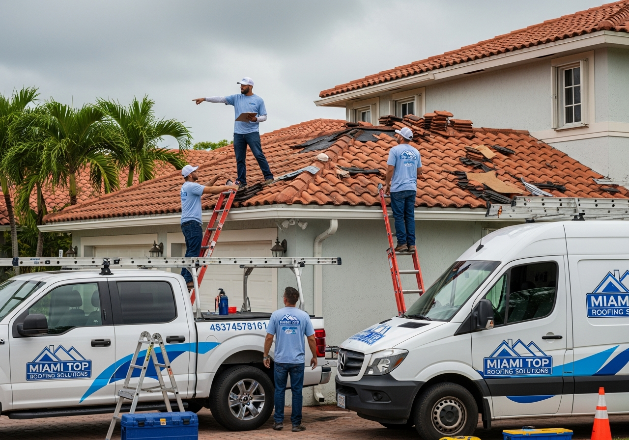 Contractor Offering 'Free Roof' — Is It Legitimate?