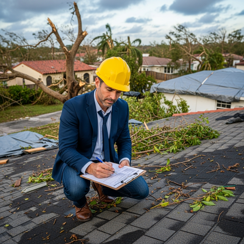 Insurance Adjuster Undervaluing the Claim