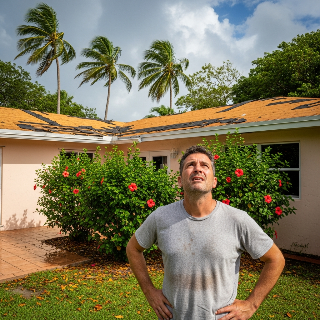 Not Knowing Where to Start After Storm Damage