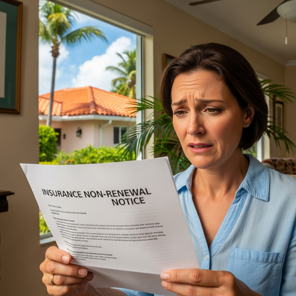 Insurance Company Refusing to Renew Without Inspection