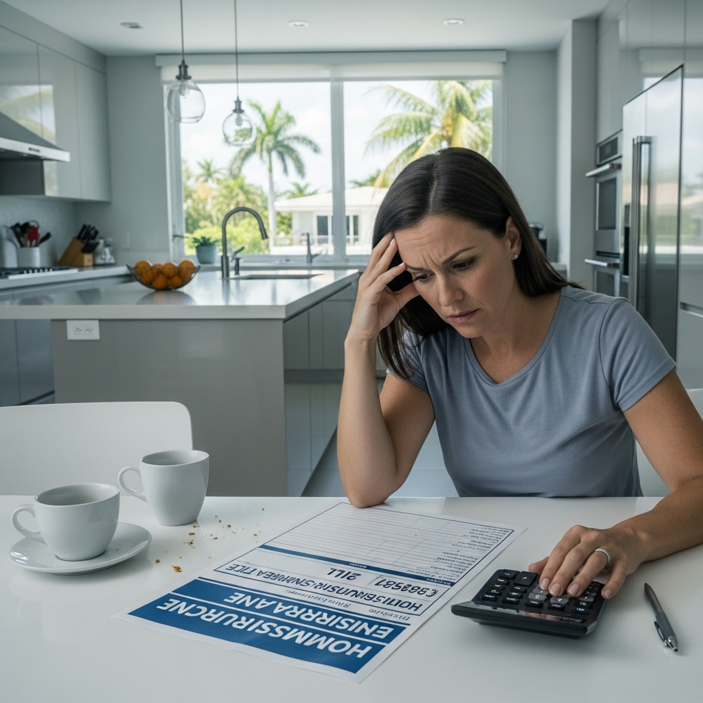 Paying Too Much for Homeowners Insurance