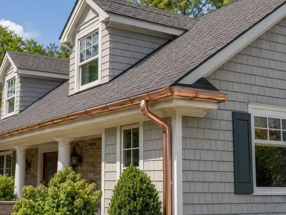 Gutters & Drainage