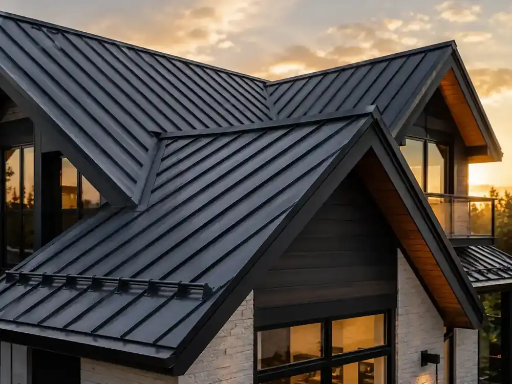 Metal Roofing