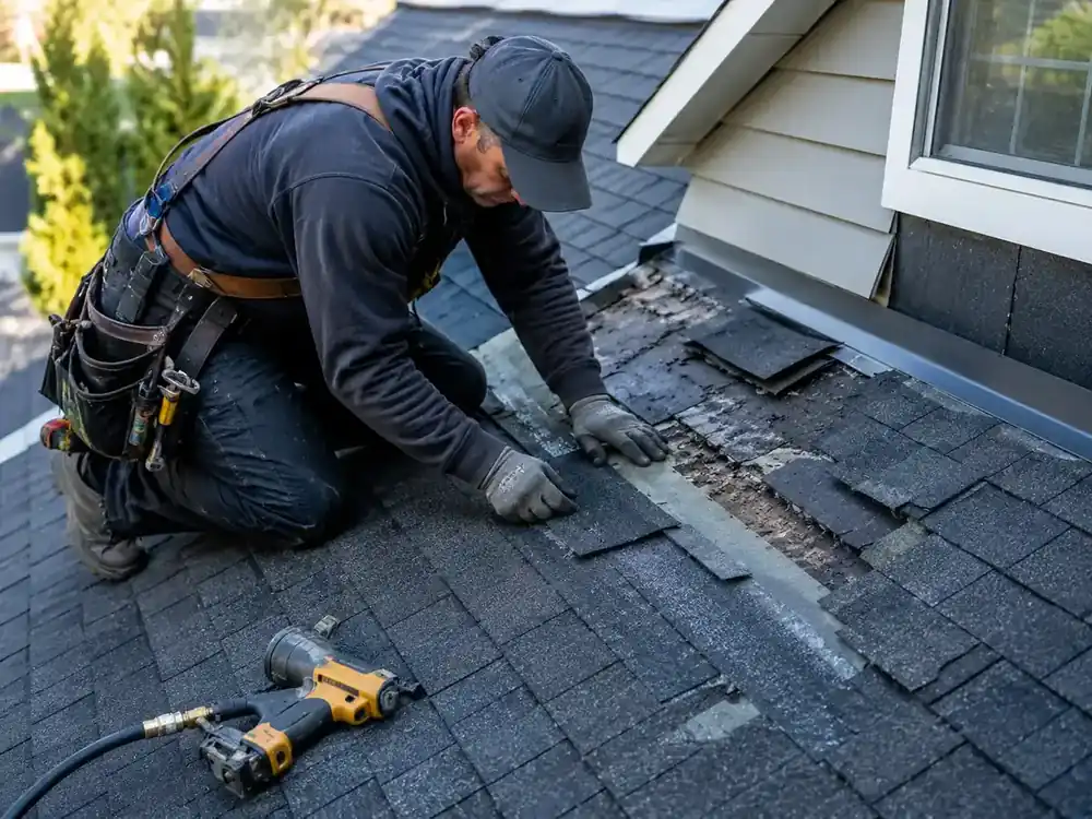 Roof Repair