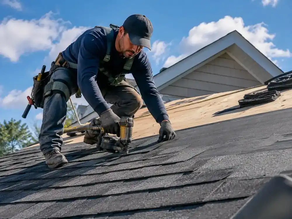 Roof Replacement