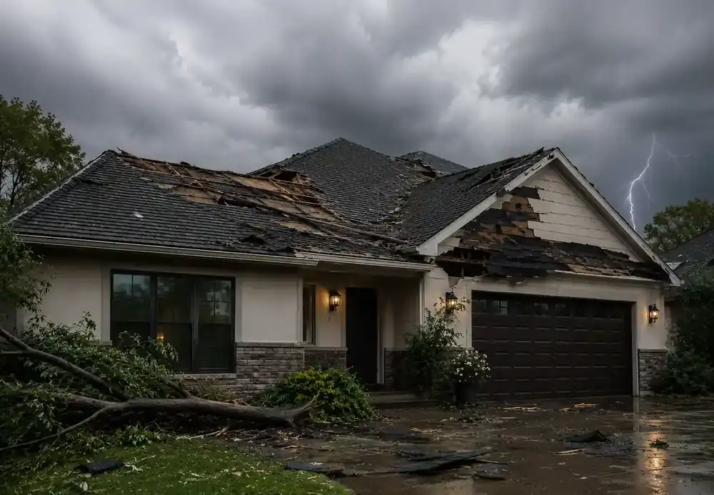 Storm Damage