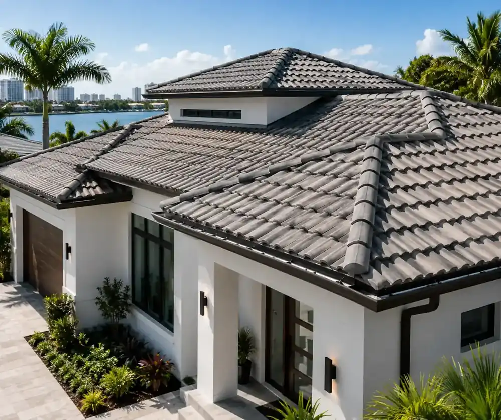 Tile Roofing