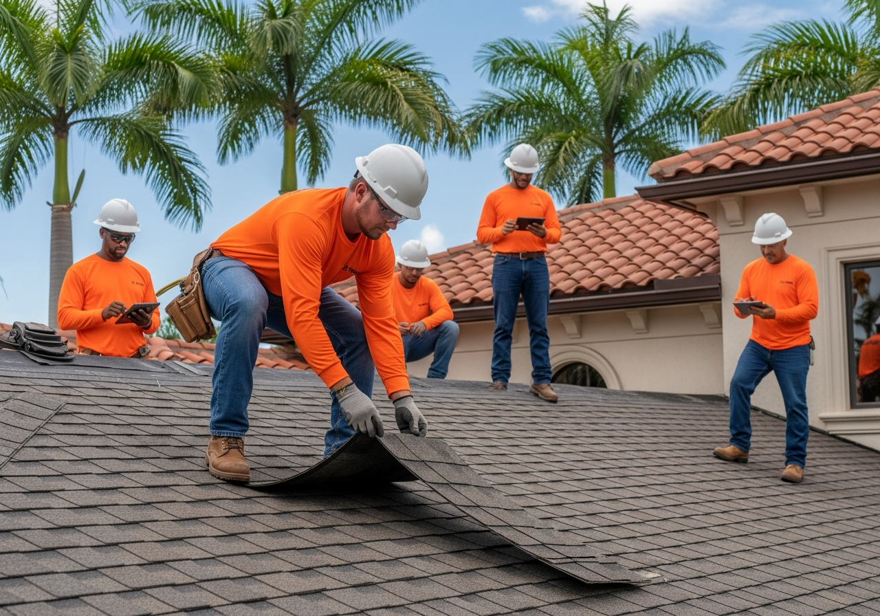A discontinued shingle style