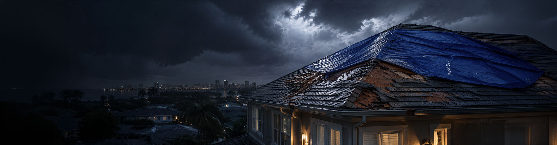 Storm clouds, used as a reference image