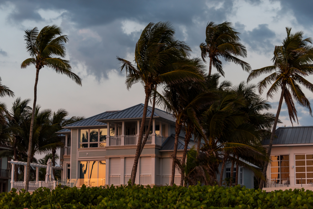 Hurricane Window Replacement