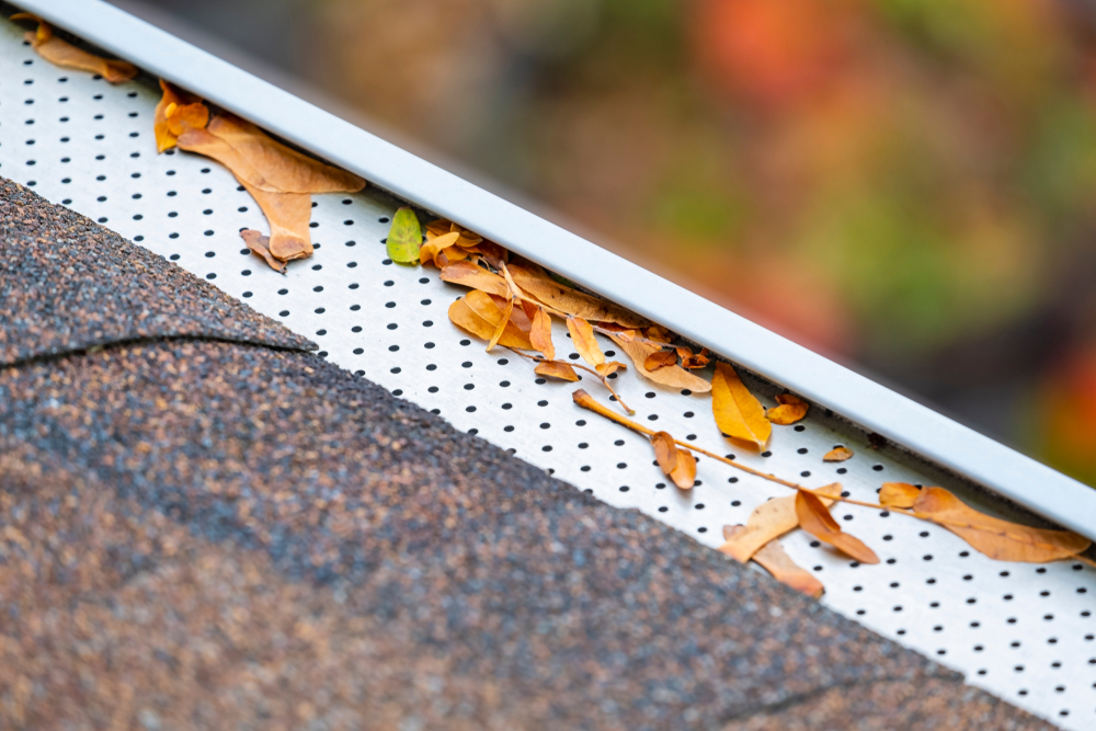 gutter guard