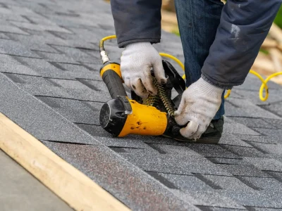 shingle roof